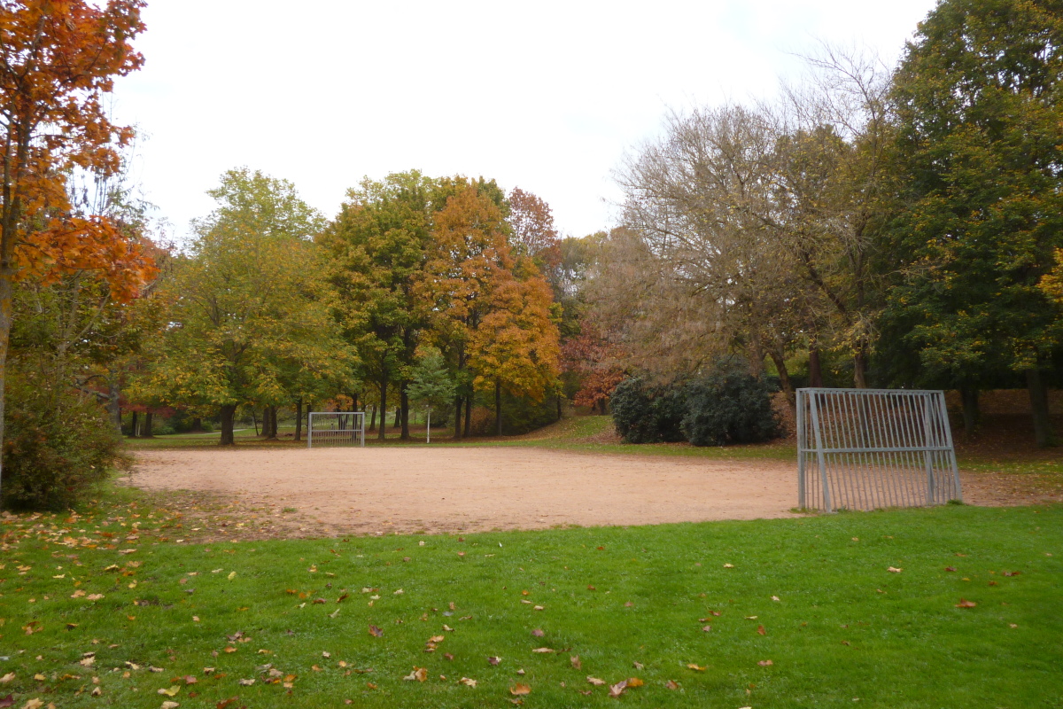 Bolzplatz Zähringer Park