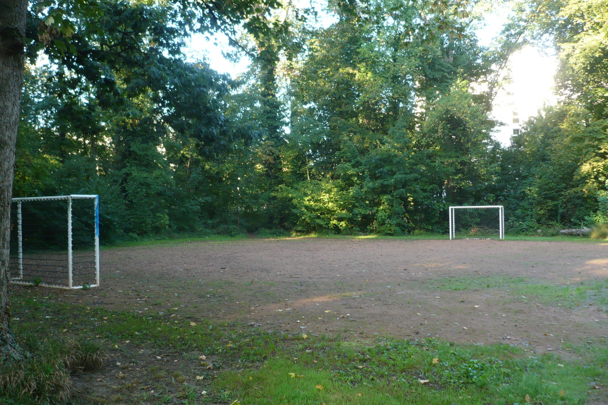 Bolzplatz Auwaldstraße