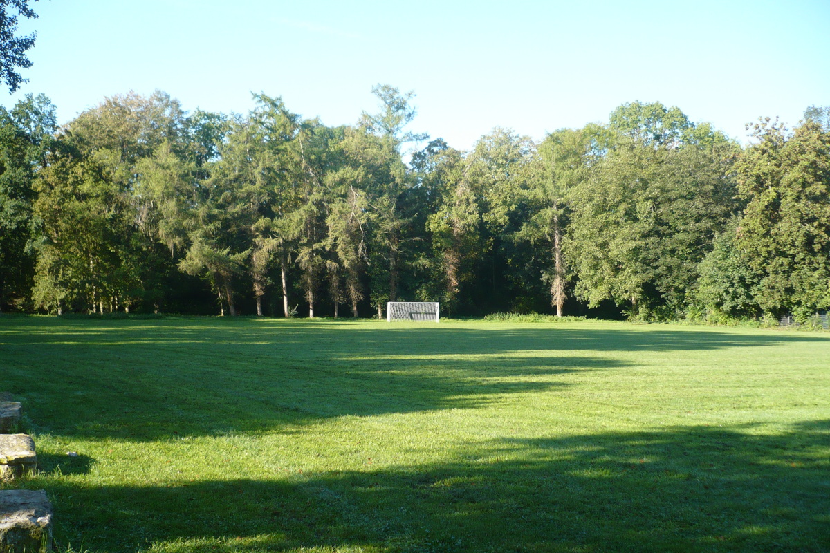 Bolzplatz Moosweiher