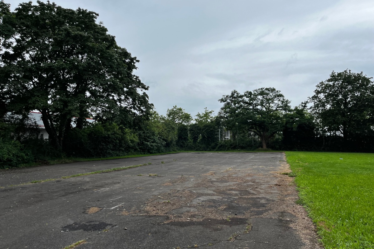 Bolzplatz Am Lindenwäldle
