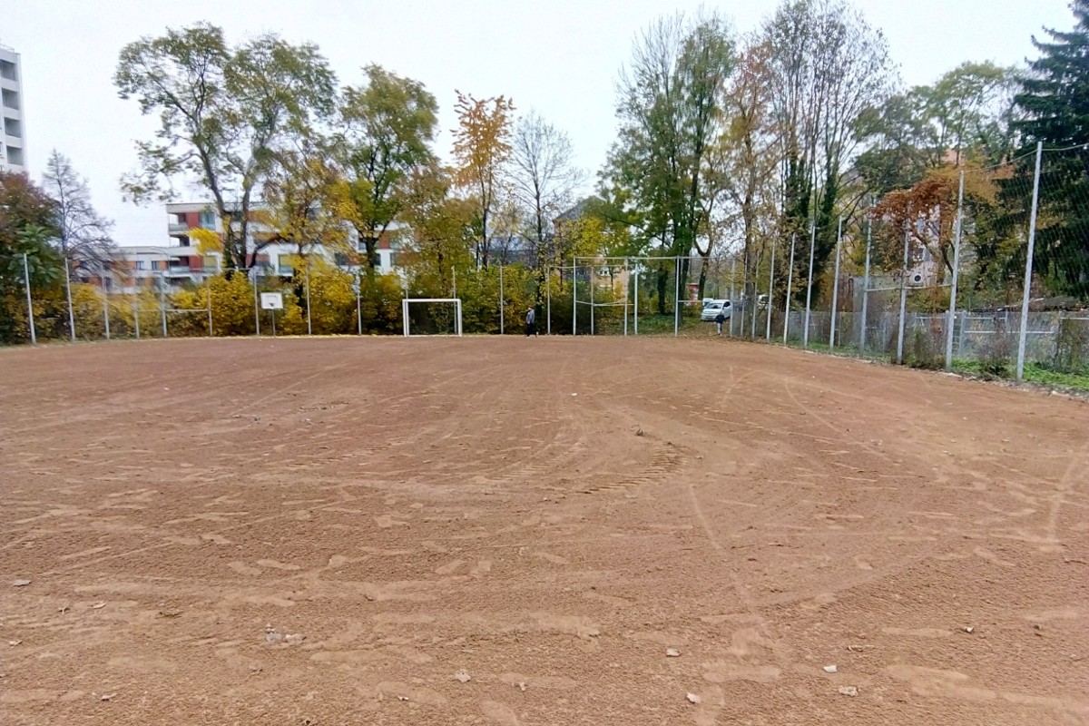 Bolzplatz Markgrafenstraße / Haslacher Str.