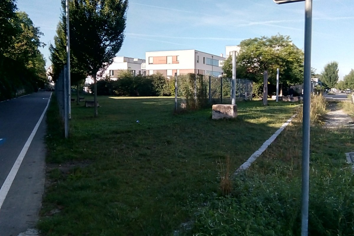 Bolzplatz Innere Elben